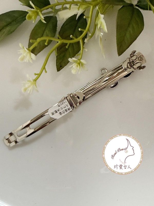 魚子醬系列彈簧夾HR00015 髮夾/彈簧夾