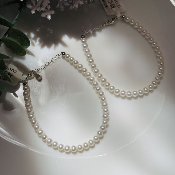 經典款雪白手鍊0926 