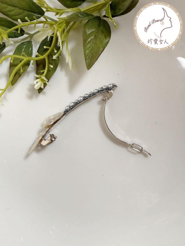 魚子醬系列彈簧夾HR00012 髮夾/彈簧夾