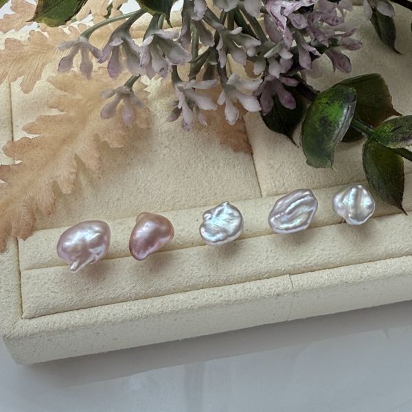 稀少色單支耳釘efc190 