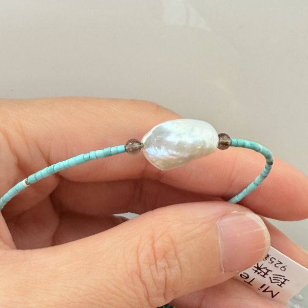 復古風設計手鍊02290 