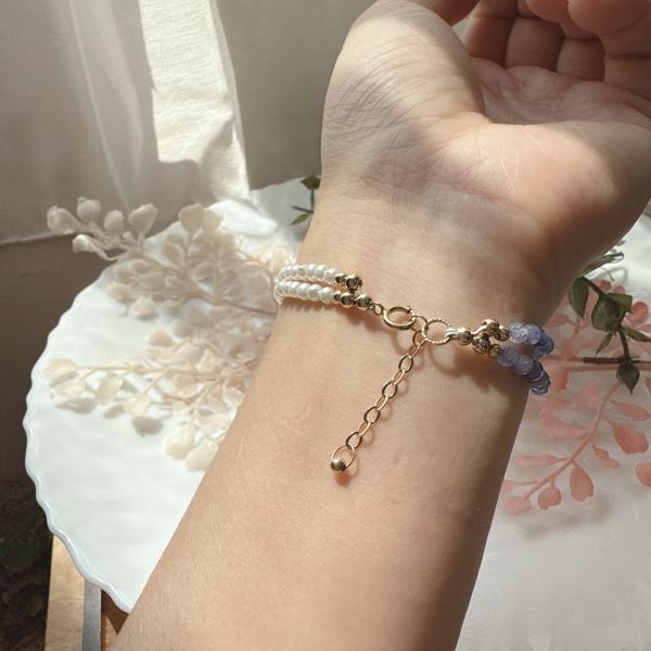 時尚設計款手鍊02287 