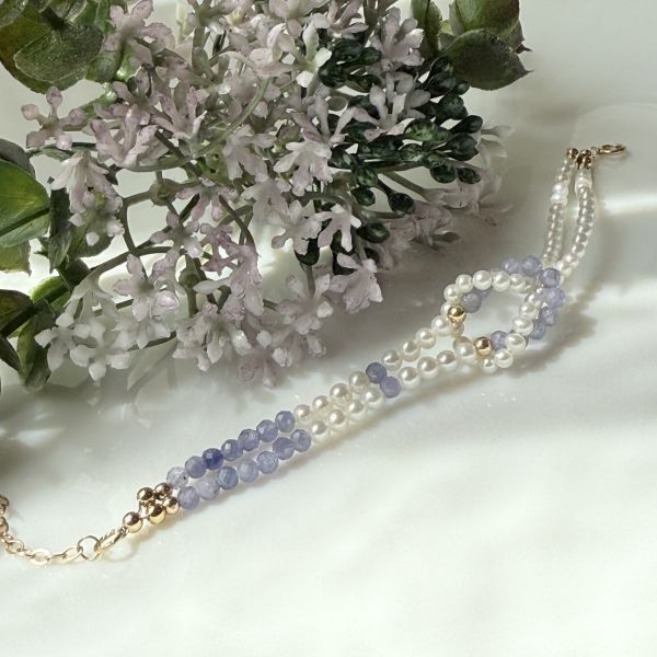 時尚設計款手鍊02287 