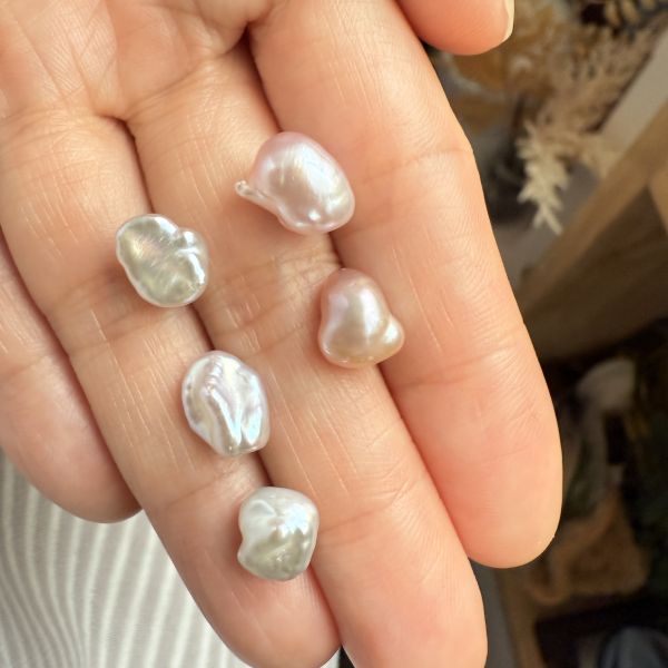 稀少色單支耳釘efc190 