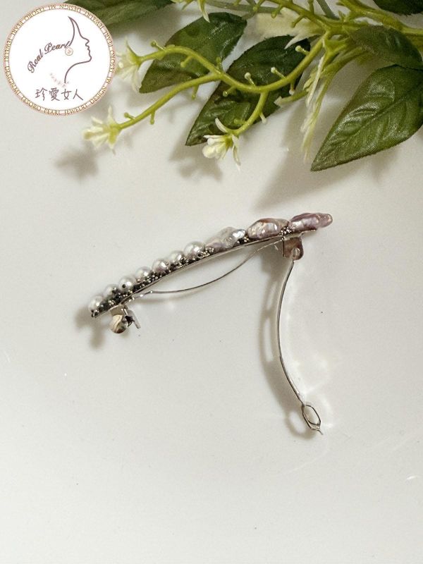 魚子醬系列彈簧夾HR00014 髮夾/彈簧夾