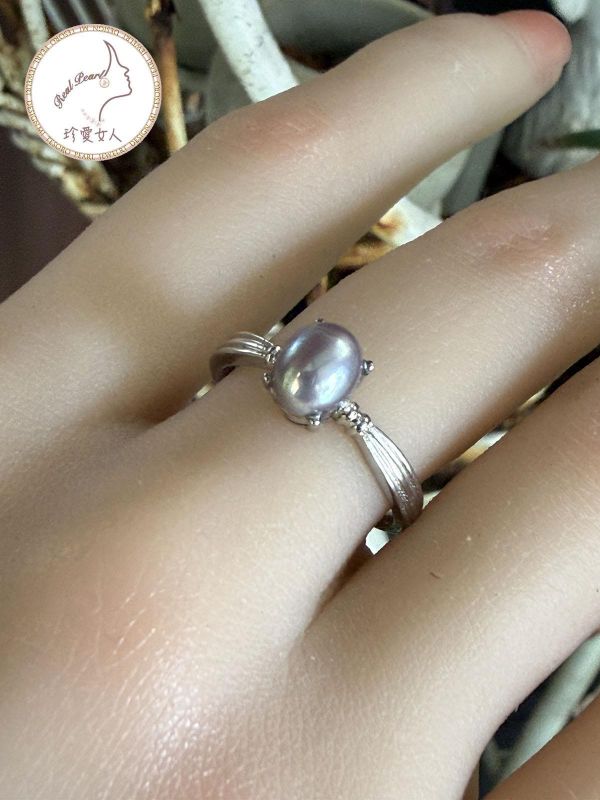 天然金屬色系淡水珍珠#rfp5003 