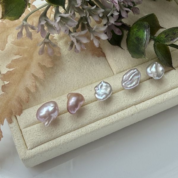 稀少色單支耳釘efc190 