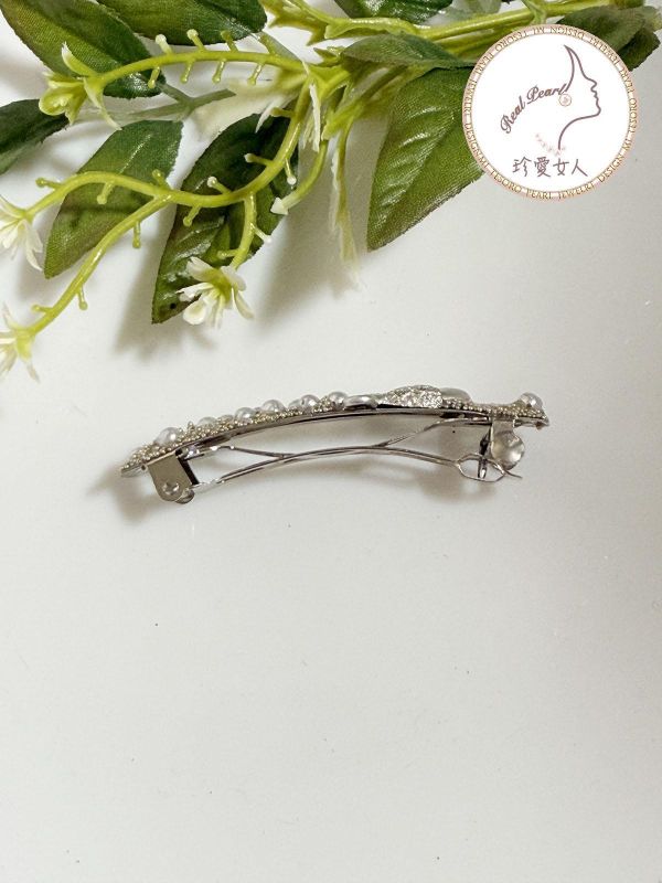 魚子醬系列彈簧夾HR00015 髮夾/彈簧夾