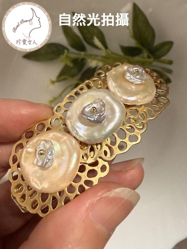 日式簡約款彈簧夾HR0006 髮夾/彈簧夾