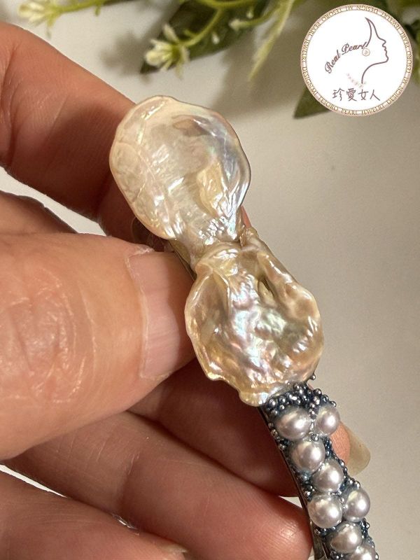 魚子醬系列彈簧夾HR00012 髮夾/彈簧夾