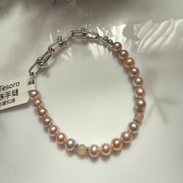 16手圍-馬提鍊糖果手鍊02282 