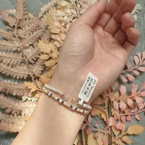 纏繞兩圈手鍊02295 