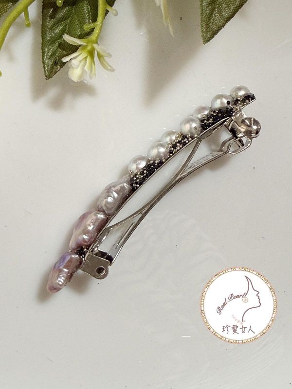 魚子醬系列彈簧夾HR00014 髮夾/彈簧夾
