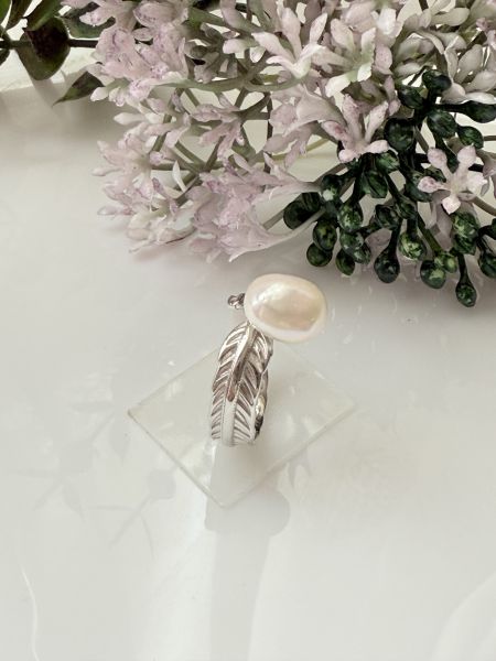 淡水珍珠戒指-個性款#rpe0923 