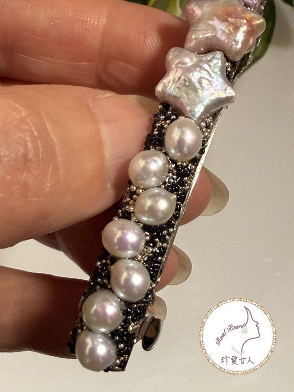 魚子醬系列彈簧夾HR00014 髮夾/彈簧夾