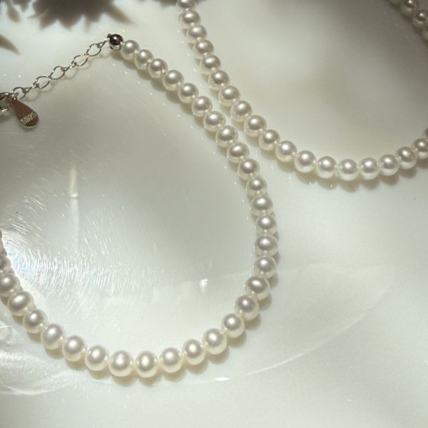 經典款雪白手鍊0926 