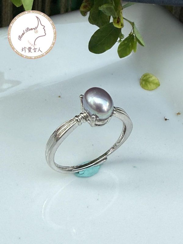 天然金屬色系淡水珍珠#rfp5003 