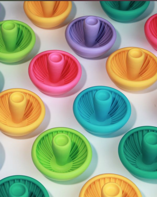 Ululina 烏嚕利納 藏食蘑菇碗【犬用】 