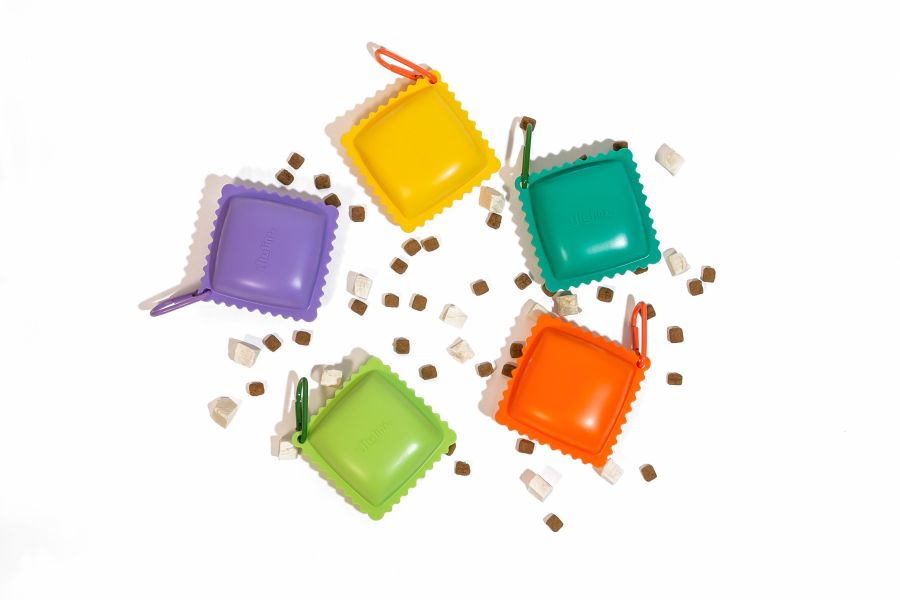 Ululina 烏嚕利納 義大利餃子_零食盒【犬貓通用】 