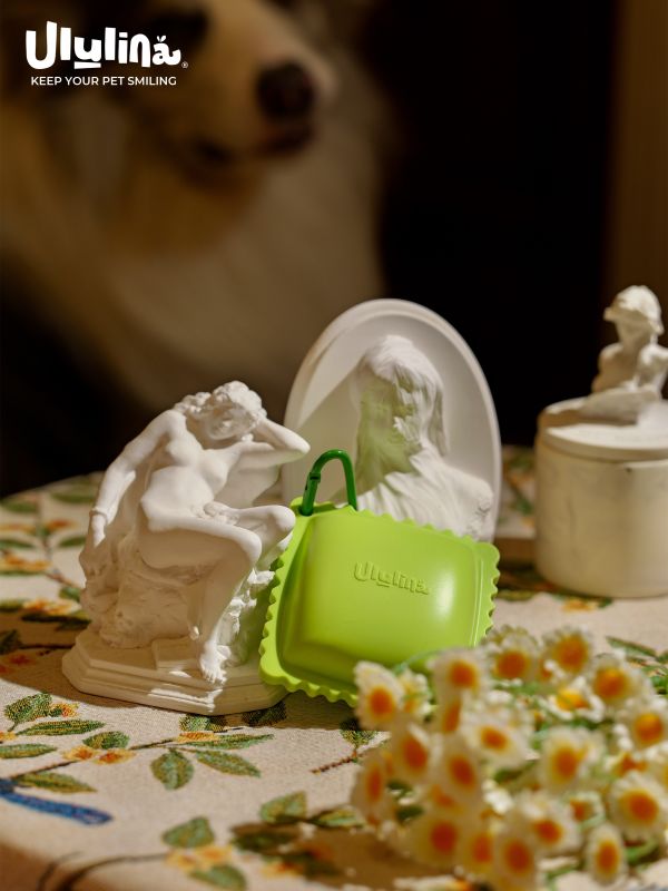 Ululina 烏嚕利納 義大利餃子_零食盒【犬貓通用】 