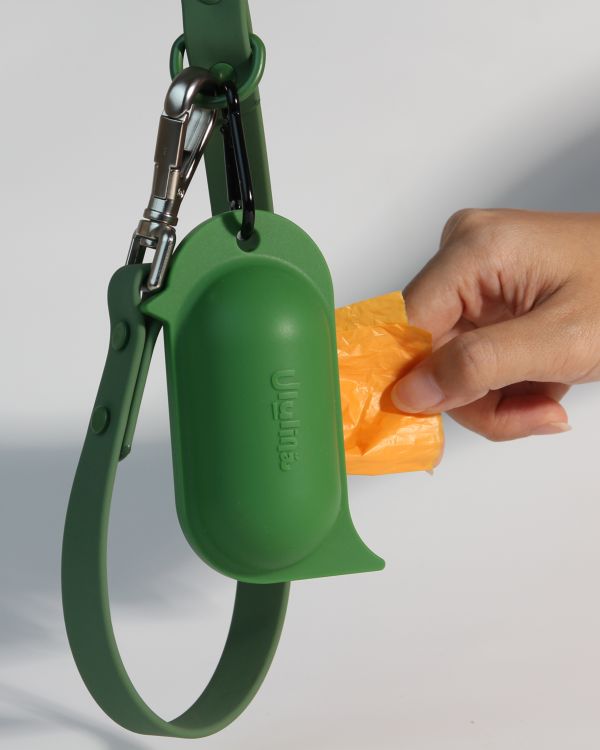 Ululina 烏嚕利納 小鳥撿便袋膠囊【犬用】 