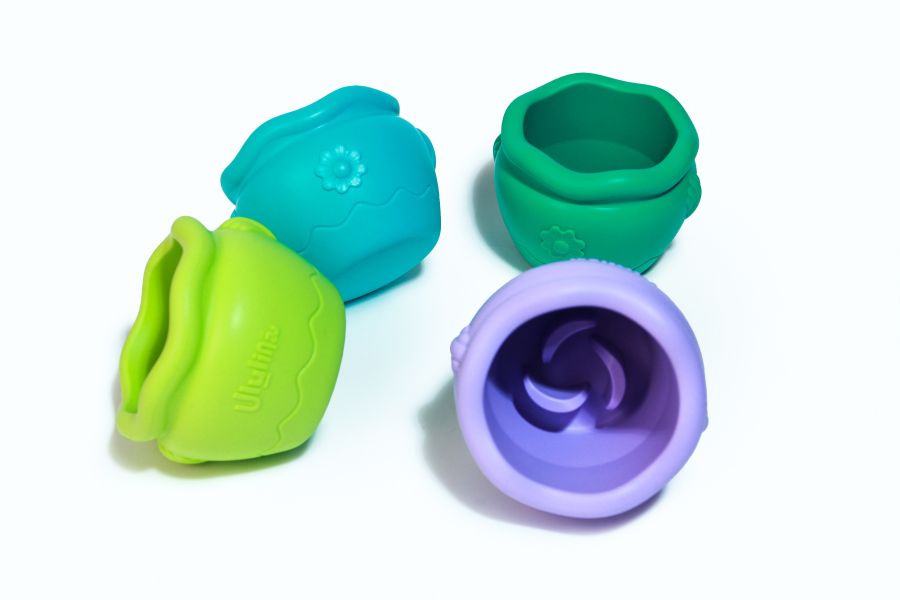 Ululina 烏嚕利納 陶罐碗【犬用】 