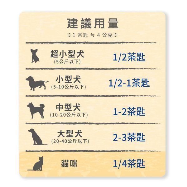 短效半價優惠-【犬貓通用】SPRETCH斯普瑞奇 [亞麻仁油] -起司60ml 