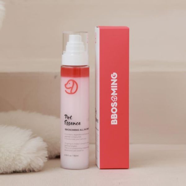 【犬貓通用】Beppen 貝普恩 寵物絲滑護毛精華（順毛噴霧）150ml 