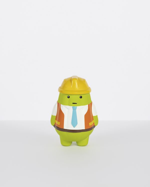 Ululina 烏嚕利納 發聲玩具_仙人掌幻想系列【犬用】 