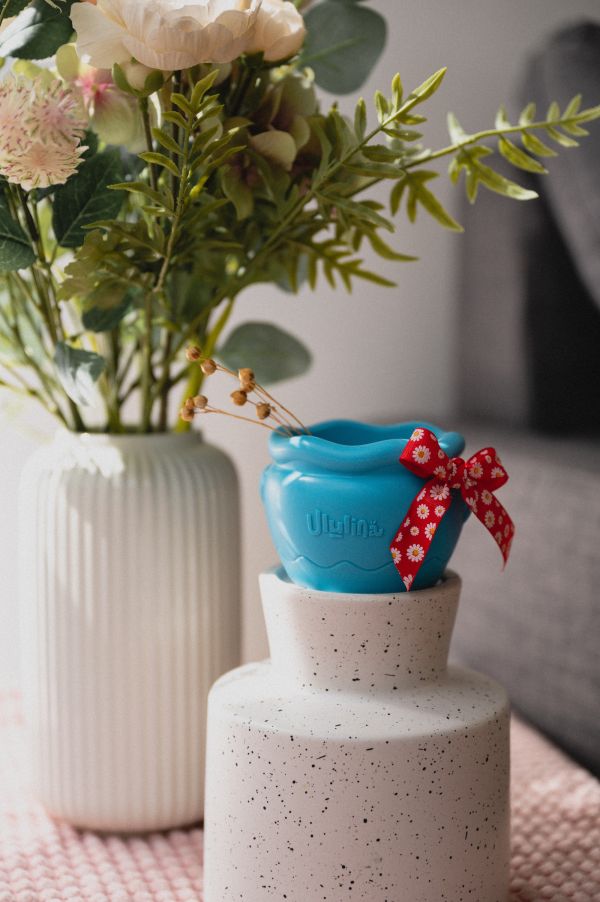 Ululina 烏嚕利納 陶罐碗【犬用】 