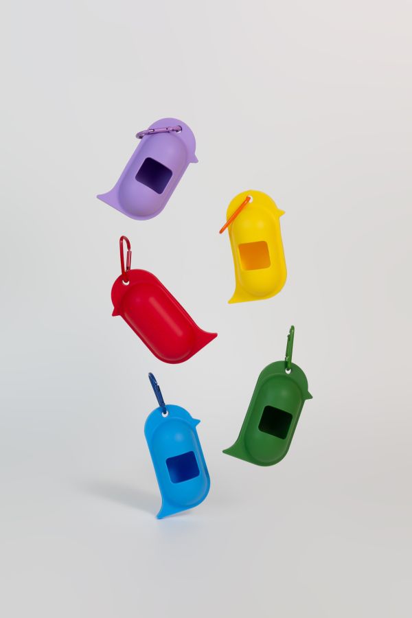 Ululina 烏嚕利納 小鳥撿便袋膠囊【犬用】 