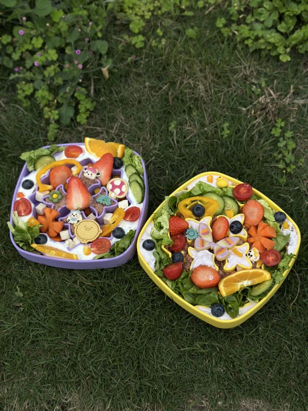 Ululina 烏嚕利納 義式錫釉彩陶,慢食碗【犬用】 