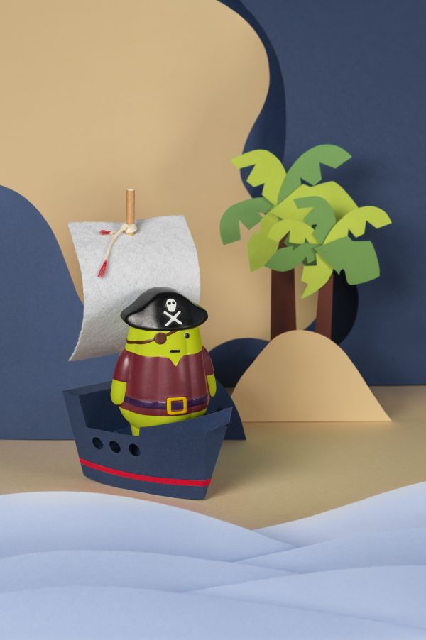 Ululina 烏嚕利納 發聲玩具_仙人掌幻想系列【犬用】 