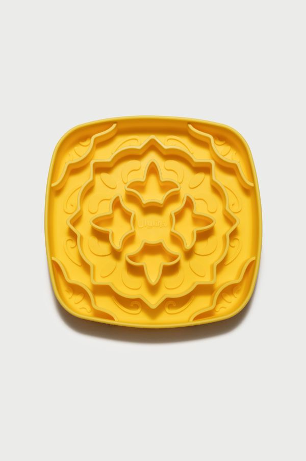 Ululina 烏嚕利納 義式錫釉彩陶,慢食碗【犬用】 