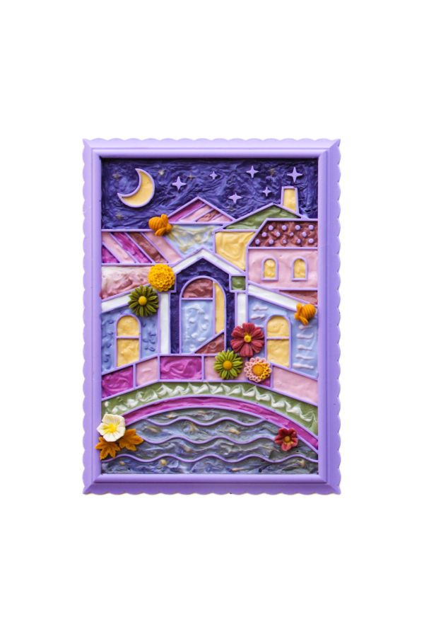 Ululina 烏嚕利納 威尼斯_舔食盤【犬貓通用】 