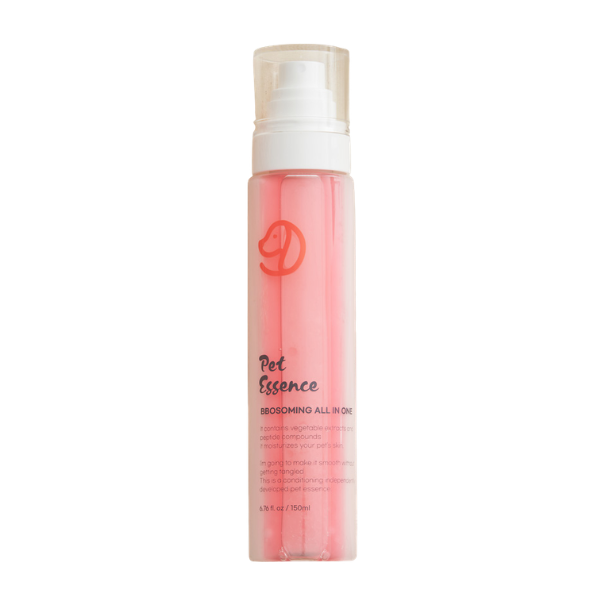 【犬貓通用】Beppen 貝普恩 寵物絲滑護毛精華（順毛噴霧）150ml 