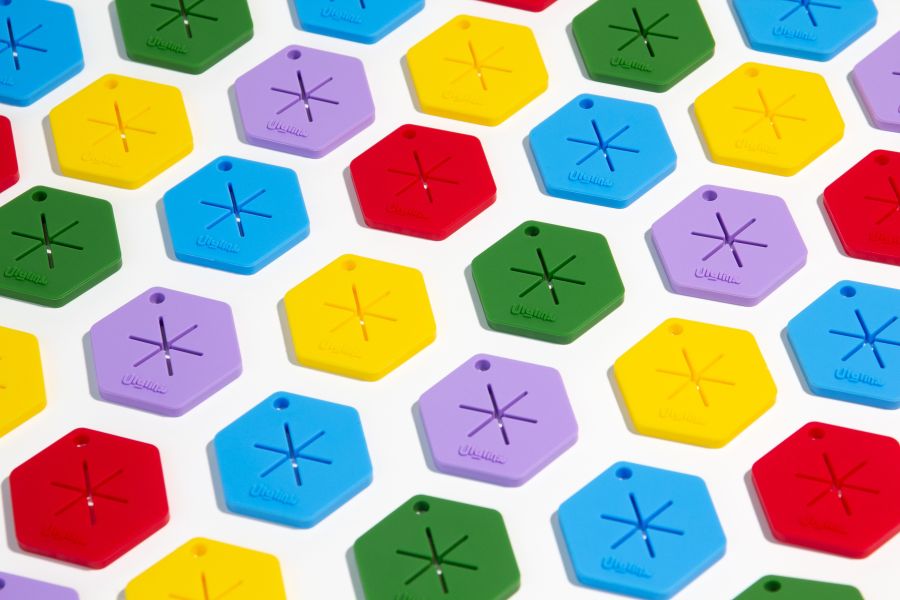 Ululina 烏嚕利納 撿便袋扣【犬用】 