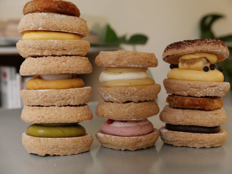 OCT/自選達克瓦茲(自取) 