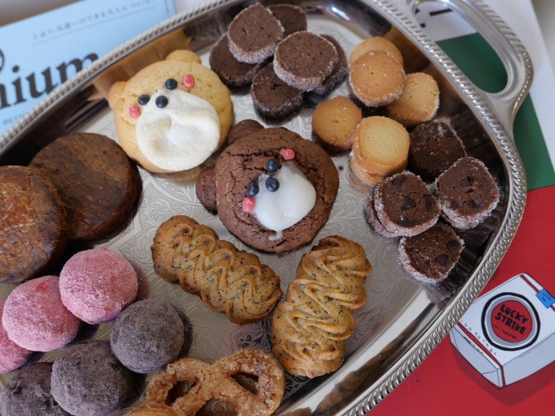 中秋餅乾禮盒組(工作室自取) 