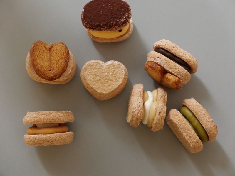 OCT/自選達克瓦茲(自取) 