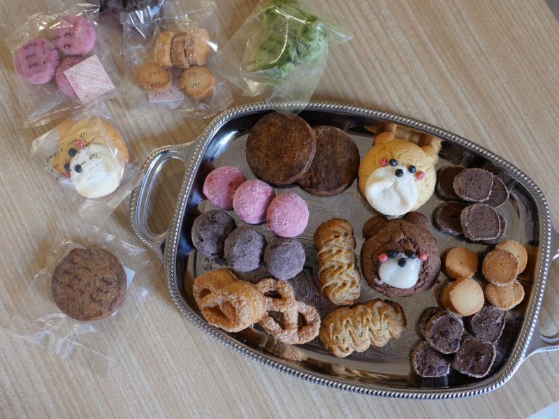 中秋餅乾禮盒組(黑貓宅配)