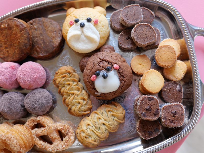 中秋餅乾禮盒組(工作室自取) 