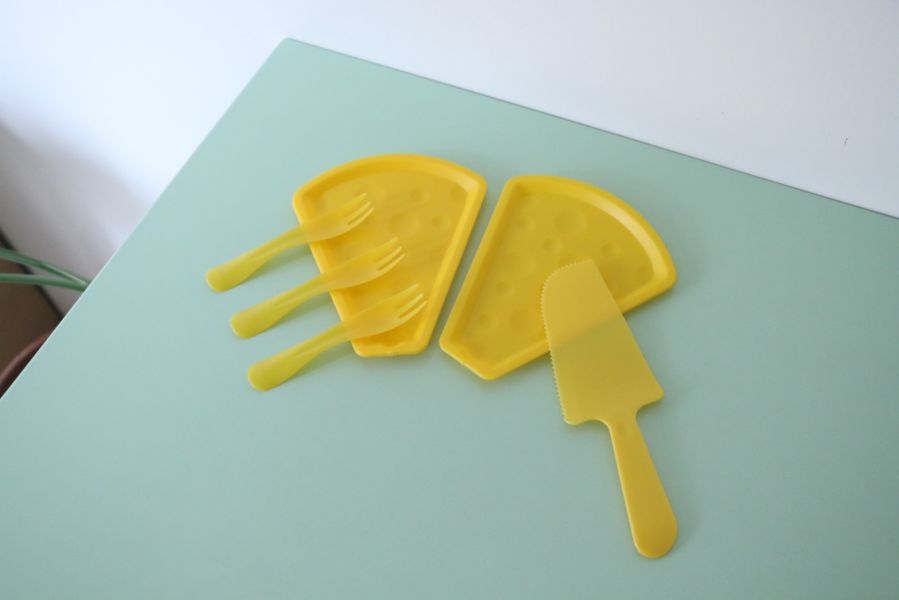 餐具加購 