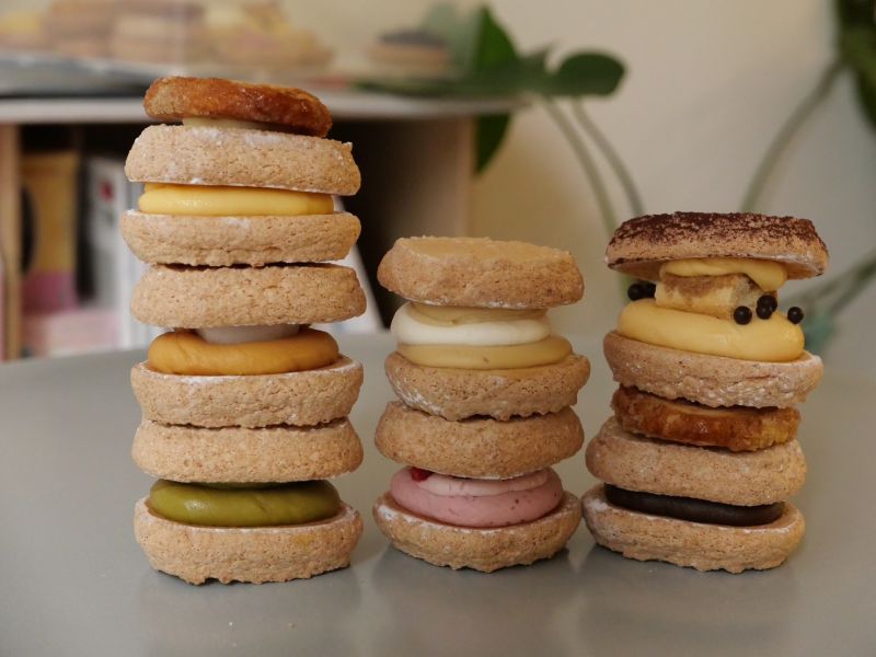 OCT/自選達克瓦茲(自取) 