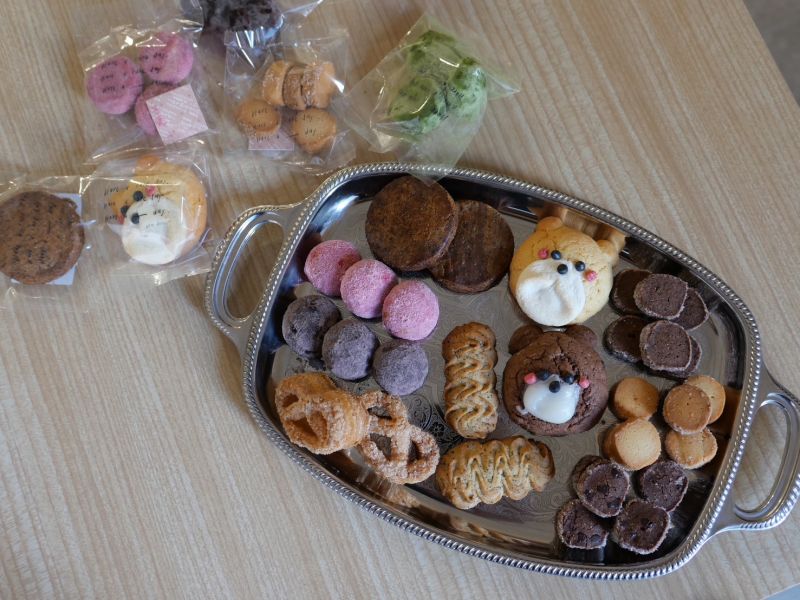 中秋餅乾禮盒組(工作室自取) 