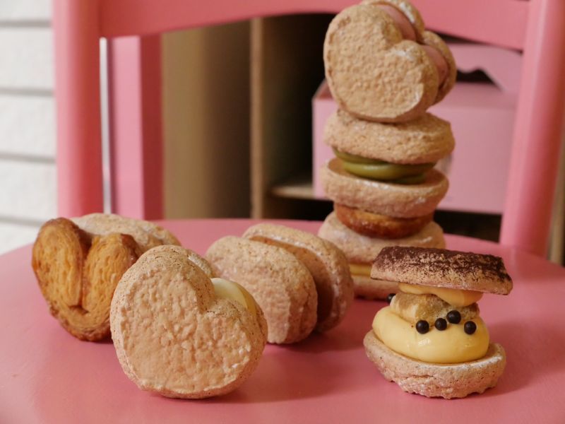 OCT/自選達克瓦茲(宅配) 