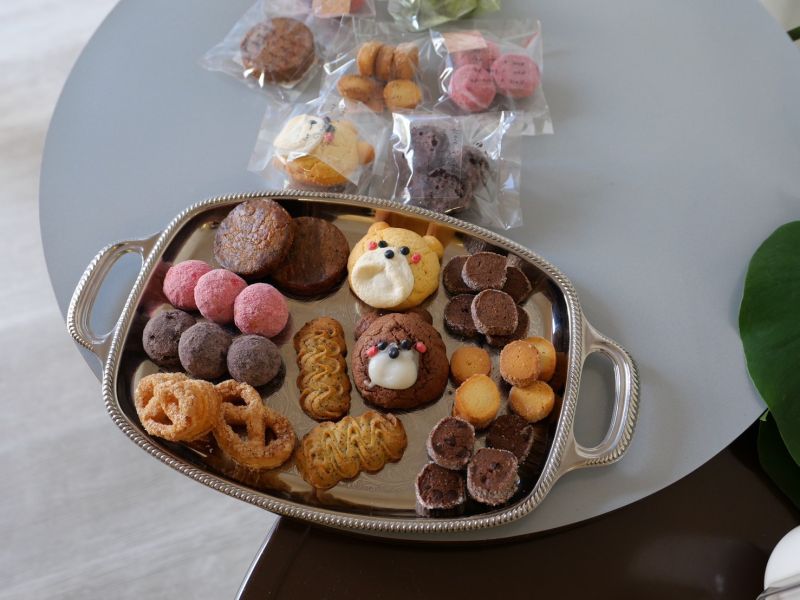 中秋餅乾禮盒組(工作室自取) 