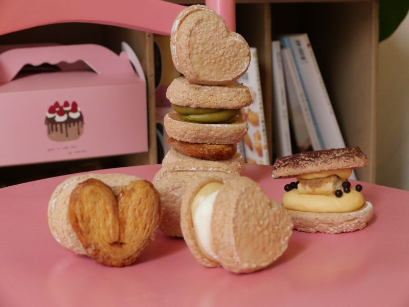 OCT/自選達克瓦茲(自取) 