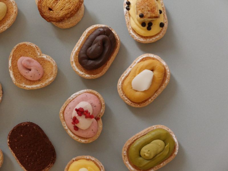 OCT/自選達克瓦茲(自取) 