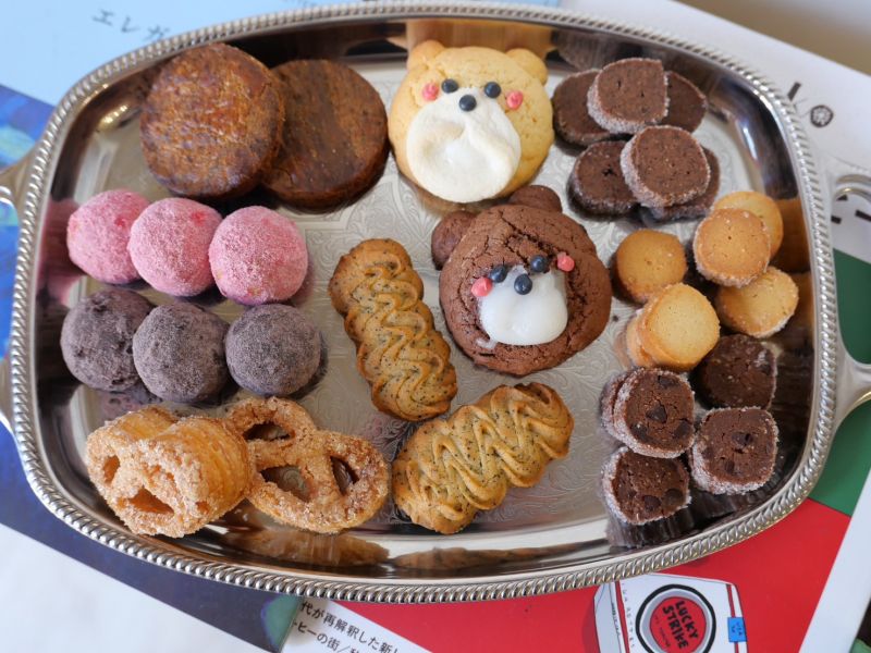 中秋餅乾禮盒組(黑貓宅配)